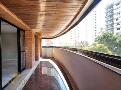 Apartamento, 3 quartos, 170 m² - Foto 1