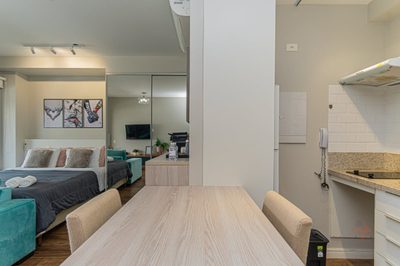 Apartamento, 1 quarto, 41 m² - Foto 5