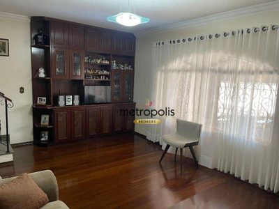 Sobrado, 4 quartos, 181 m² - Foto 1