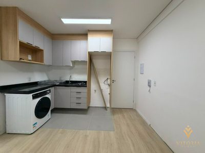 Apartamento, 1 quarto, 27 m² - Foto 1