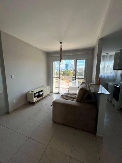 Apartamento, 2 quartos, 60 m² - Foto 1