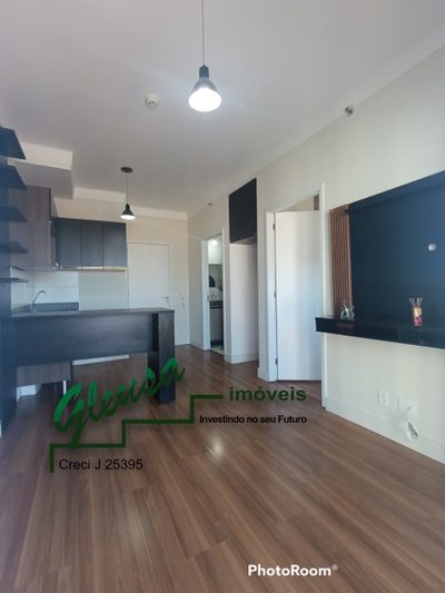 Apartamento, 1 quarto, 35 m² - Foto 3
