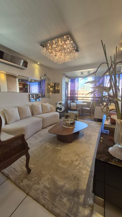 Apartamento, 3 quartos, 130 m² - Foto 3