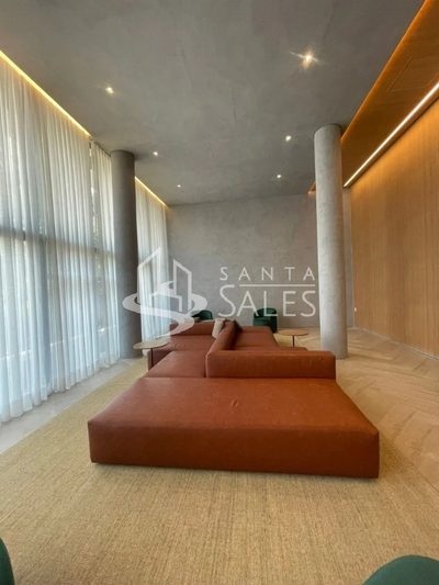 Apartamento, 1 quarto, 35 m² - Foto 3