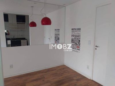 Apartamento, 2 quartos, 47 m² - Foto 2