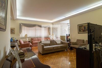Apartamento, 3 quartos, 200 m² - Foto 2