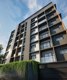 Cobertura, 3 quartos, 69 m² - Foto 3