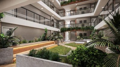 Apartamento, 1 quarto, 36 m² - Foto 5