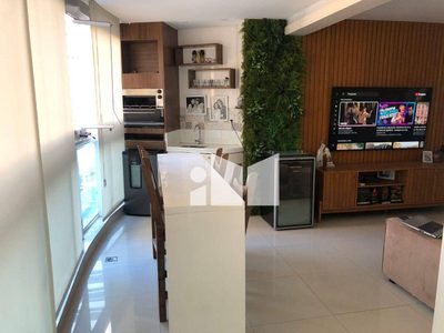 Apartamento, 4 quartos, 190 m² - Foto 1