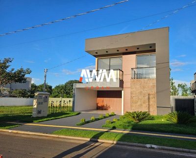 Sobrado, 3 quartos, 235 m² - Foto 1
