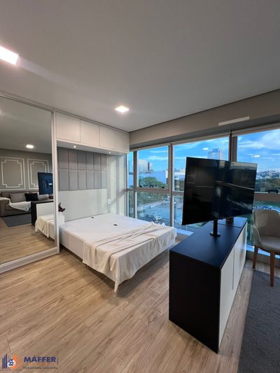 Apartamento, 1 quarto, 41 m² - Foto 3