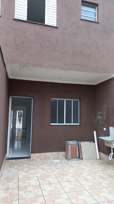 Sobrado, 3 quartos, 92 m² - Foto 2