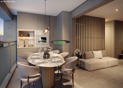 Apartamento, 3 quartos, 119 m² - Foto 5