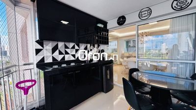 Apartamento, 2 quartos, 75 m² - Foto 2