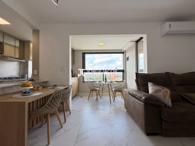 Apartamento, 1 quarto, 49 m² - Foto 1