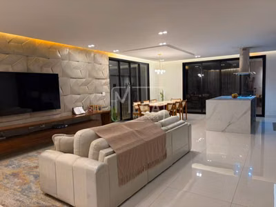 Casa de Condomínio, 4 quartos - Foto 5