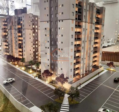 Apartamento, 2 quartos, 55 m² - Foto 5