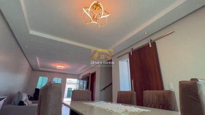Sobrado, 4 quartos, 190 m² - Foto 4