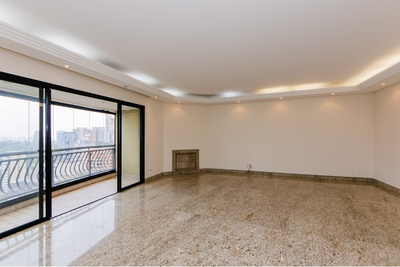 Apartamento, 3 quartos, 158 m² - Foto 1