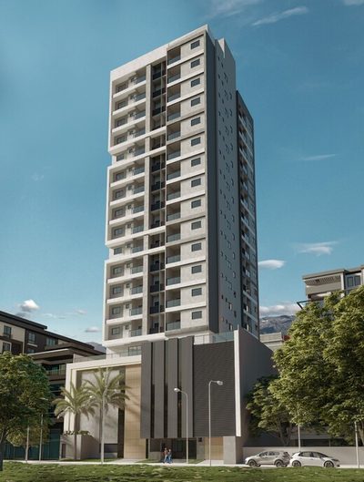 Apartamento, 2 quartos, 74 m² - Foto 2