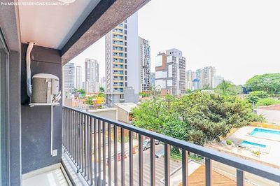 Apartamento, 1 quarto, 25 m² - Foto 1