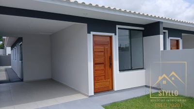 Casa, 3 quartos, 88 m² - Foto 2