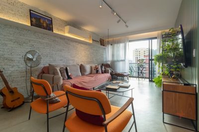 Apartamento, 3 quartos, 152 m² - Foto 1