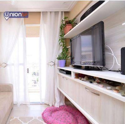Apartamento, 2 quartos, 48 m² - Foto 2