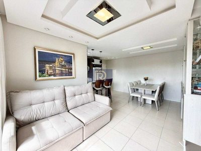 Apartamento, 2 quartos, 69 m² - Foto 3