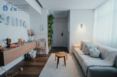 Cobertura, 3 quartos, 189 m² - Foto 1