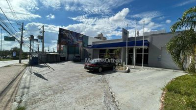 Loja-Salão, 980 m² - Foto 1
