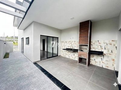 Casa de Condomínio, 3 quartos - Foto 4