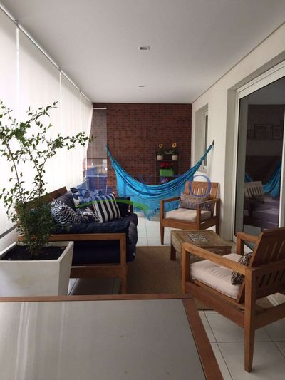 Apartamento, 3 quartos, 151 m² - Foto 1