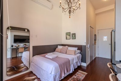 Apartamento, 1 quarto, 25 m² - Foto 1