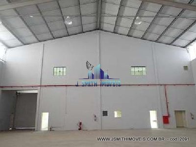 Depósito-Galpão, 1310 m² - Foto 3