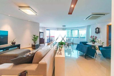 Apartamento, 4 quartos, 209 m² - Foto 2