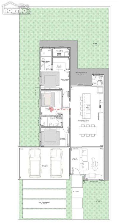 Casa, 4 quartos, 159 m² - Foto 4