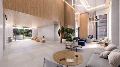 Loja-Salão, 25 m² - Foto 3