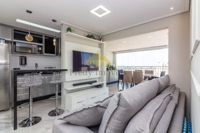 Apartamento, 2 quartos, 61 m² - Foto 2