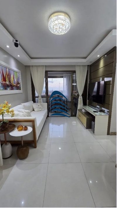 Apartamento, 3 quartos, 79 m² - Foto 1