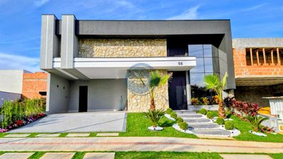 Casa, 3 quartos, 300 m² - Foto 1