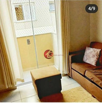 Apartamento, 2 quartos, 58 m² - Foto 4