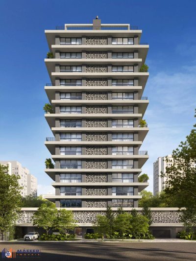Cobertura, 3 quartos, 254 m² - Foto 2