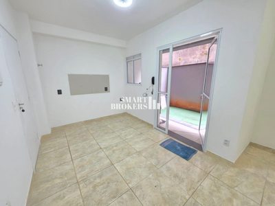 Apartamento, 1 quarto, 38 m² - Foto 2