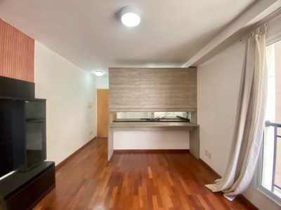 Apartamento, 1 quarto, 44 m² - Foto 3
