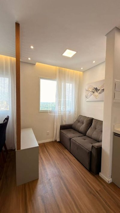 Apartamento, 2 quartos, 35 m² - Foto 2