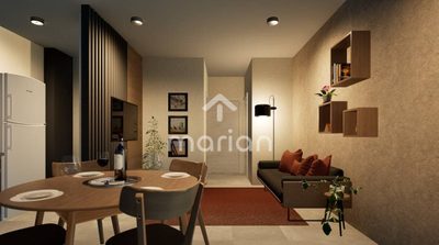 Apartamento, 2 quartos, 65 m² - Foto 3