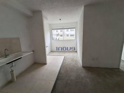 Apartamento, 2 quartos, 38 m² - Foto 3