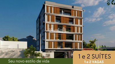 Apartamento, 2 quartos, 69 m² - Foto 1