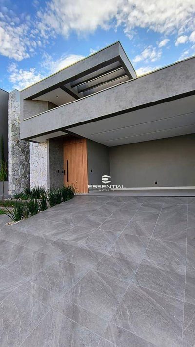 Casa de Condomínio, 3 quartos - Foto 2